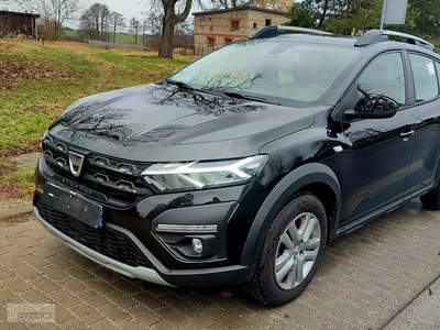 Dacia Sandero II Stepway jak nowy