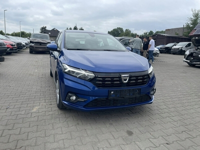 Dacia Sandero III Hatchback 5d 1.0 TCe 90KM 2021