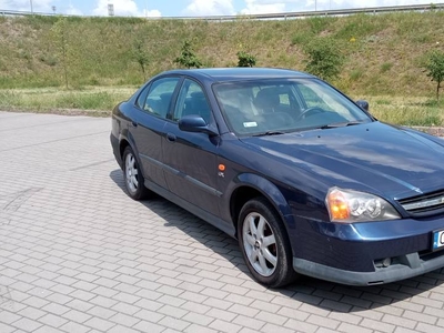 Daewoo Evanda 2.0 LPG 2004r.