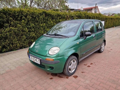 Daewoo Matiz 0.8 i 51KM 1999