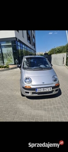 Daewoo Matiz perfekcyjnym stanie techniczny z pewnych rak godny polecenia