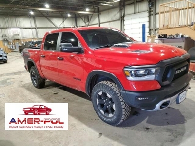 Dodge Ram V 2023