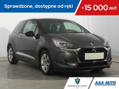 DS 3 Hatchback Facelifting 2016 1.2 PureTech 110KM 2016