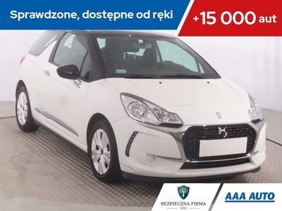 DS 3 Hatchback Facelifting 2016 1.2 PureTech 82KM 2016