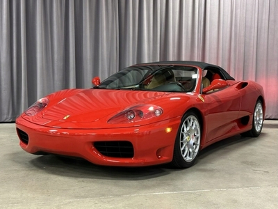 Ferrari 360 2004