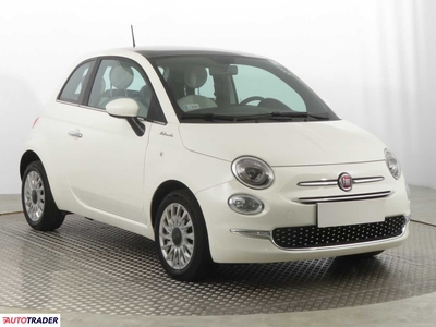 Fiat 500 1.0 68 KM 2022r. (Piaseczno)