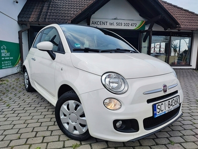 Fiat 500 II CC Seria 3 1.2 69KM 2014