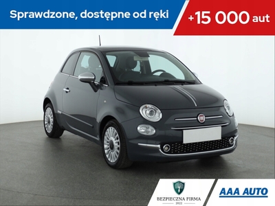 Fiat 500 II Seria 4 0.9 TwinAir 85KM 2018