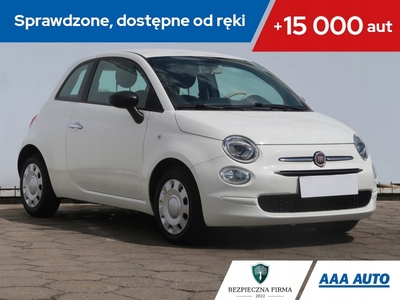 Fiat 500 II Seria 4 1.2 69KM 2017