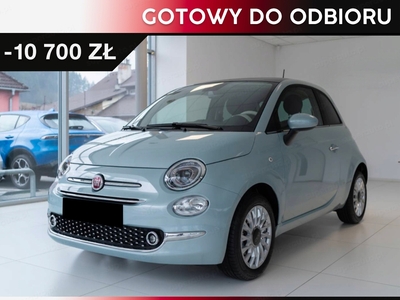 Fiat 500 IV 2024