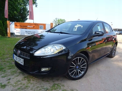 Fiat Bravo II Hatchback 5d 1.4 i 16V MPI 90KM 2008