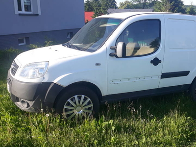 Fiat Doblo 1.3 2007 diesel