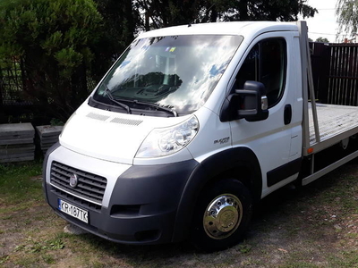 Fiat DUCATO- Autolaweta