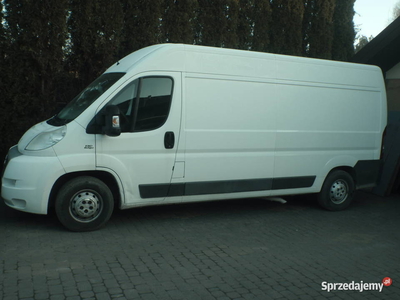 fiat ducato boxer jumper jak nowy salon pl znikomy przebieg