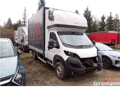 FIAT Ducato Maxi MultiJet Power Euro 6 2287ccm - 177KM 3,5t