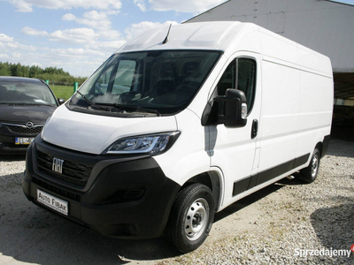 Fiat Ducato NOWE Ducato*250km przebiegu*L3H2*Salon Polska*I rej 24*Vat23%