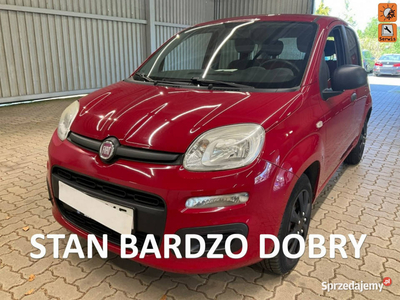 Fiat Panda Klimatyzacja, Niski przebieg, Elektryczne szyby, Gwarancja! III…