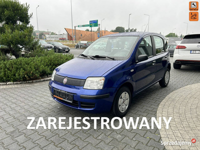 Fiat Panda wspomaganie CITY, manual, benzynka, el. szyby, stan bdb II (200…