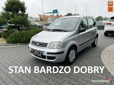 Fiat Panda wspomaganie CITY, manual, benzynka, el. szyby, stan bdb II (200…