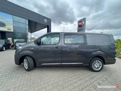 Fiat Scudo Brygadówka AUTOMAT Maxi 2.0 MJ 177 KM|Wyprzedaż