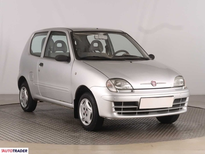 Fiat Seicento 1.1 53 KM 2008r. (Piaseczno)