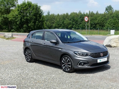 Fiat Tipo 1.4 benzyna + LPG 120 KM 2016r. (Buczkowice)