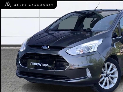 Ford B-MAX 1.0 EcoBoost 125KM 2017