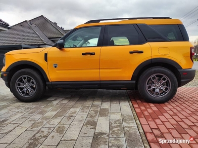 FORD Bronco Sport