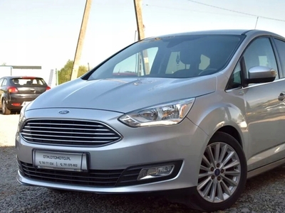 Ford C-MAX II Grand C-MAX Facelifting 1.5 TDCi 120KM 2016