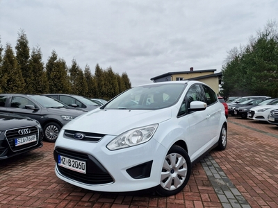 Ford C-MAX II Minivan 1.6 Duratec 105KM 2013