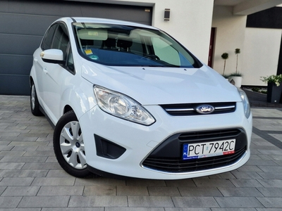 Ford C-MAX II Minivan 1.6 EcoBoost 150KM 2012