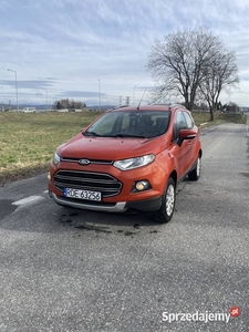 Ford Eco Sport