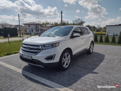 Ford Edge 2018r. 68tyś.km 2.0 245KM TITANIUM