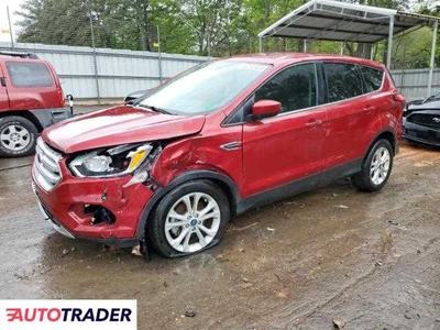 Ford Escape 1.0 benzyna 2019r. (AUSTELL)