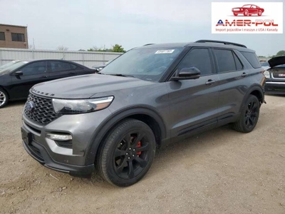 Ford Explorer VI 2021