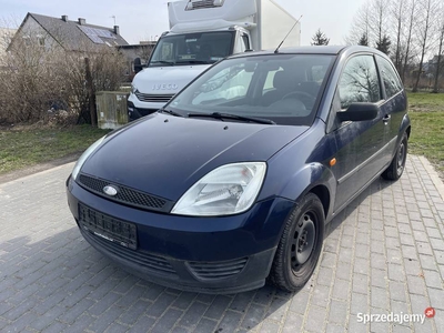 Ford Fiesta 1.3 Benzyna, klimatyzacja