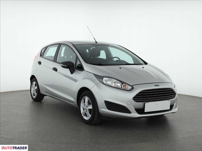 Ford Fiesta 1.5 73 KM 2013r. (Piaseczno)