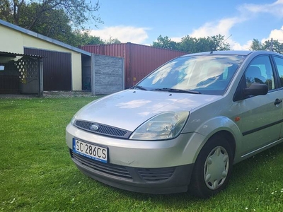 Ford fiesta 2002 1.3 benzyna