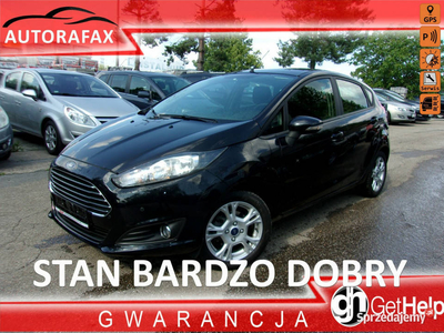 Ford Fiesta Czujniki parkowania przód + tył. Klimatyzacja, Gwarancja! Mk7 …