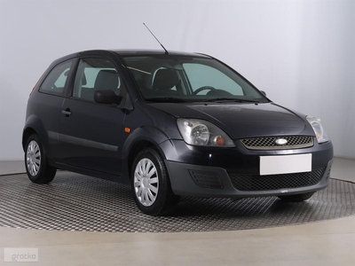 Ford Fiesta VI , Klima