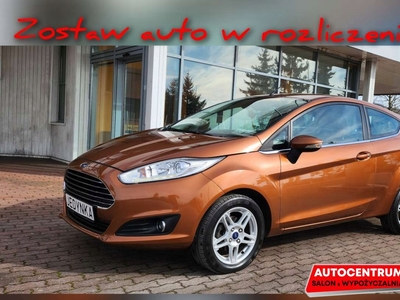 Ford Fiesta VII Hatchback 3d Facelifting 1.0 EcoBoost 125KM 2013