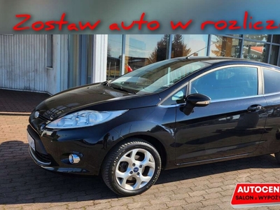 Ford Fiesta VII Hatchback 5d 1.25 Duratec 82KM 2010