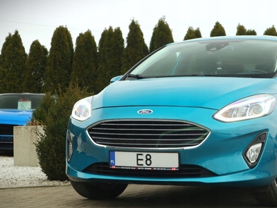 Ford Fiesta VIII 2017