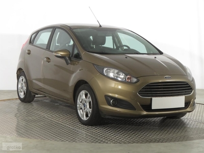 Ford Fiesta VIII , Salon Polska, Serwis ASO, Klima, Parktronic