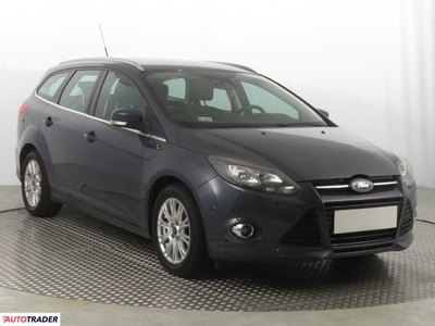 Ford Focus 2.0 138 KM 2011r. (Piaseczno)