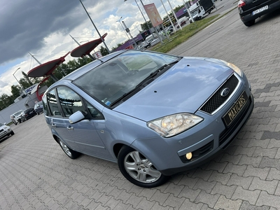 Ford Focus C-Max