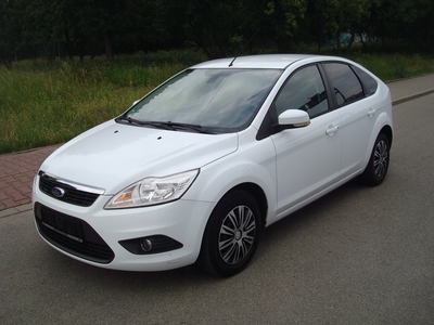 Ford Focus II Hatchback 5d 1.6 Duratec 100KM 2010