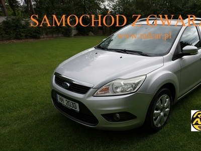 Ford Focus II Kombi 1.6 Duratec 100KM 2010