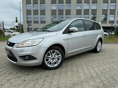 Ford Focus II Kombi 2.0 Duratec 145KM 2008