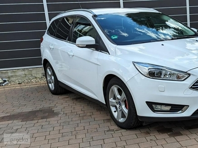 Ford Focus III 1.0 EcoBoost Titanium ASS